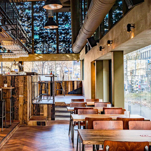 Cannibale Royale Westblaak, Rotterdam