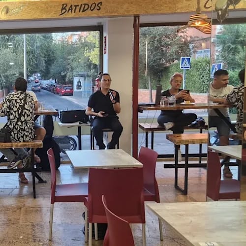 Sabor Valluno, Madrid