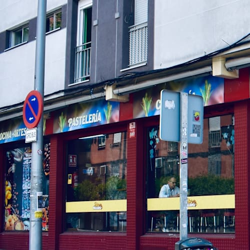Sabor Valluno, Madrid