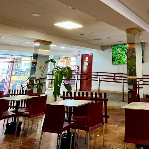 Sabor Valluno, Madrid
