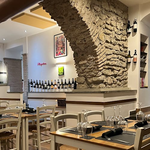 Initium Ristorante - Pizzeria, Frascati