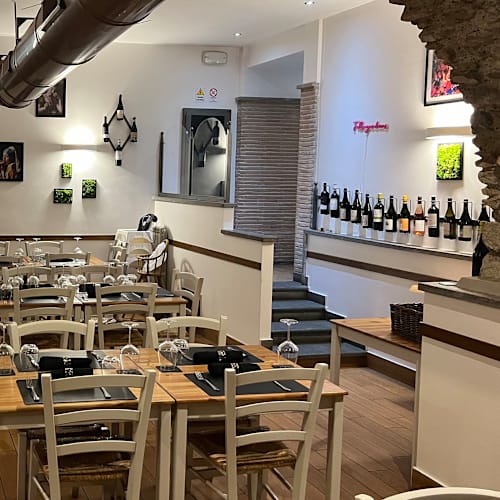 Initium Ristorante - Pizzeria, Frascati