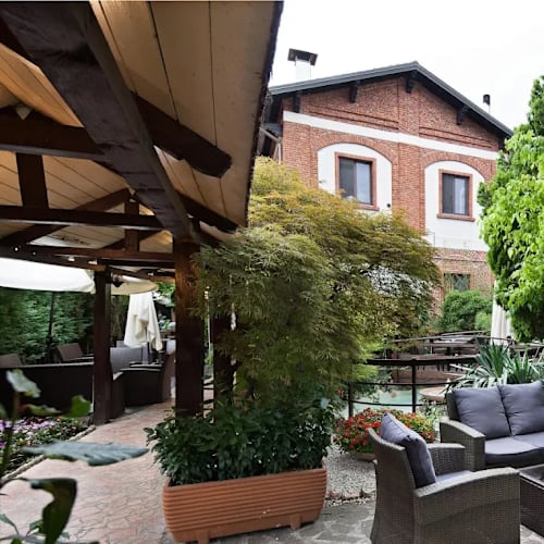 Cà Solare Ristorante, Trezzano sul Naviglio