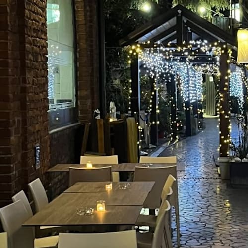 Cà Solare Ristorante, Trezzano sul Naviglio