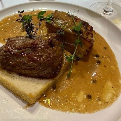 Le Bistrot Gourmand, Cannes