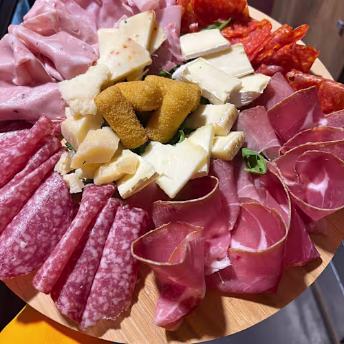 Tavernacolo Milano Affori, Milano