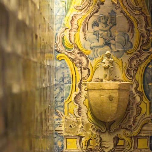 Mesa de Frades - Casa de Fados , Lisboa