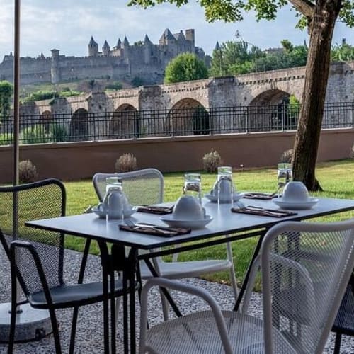La Table du Roi, Carcassonne