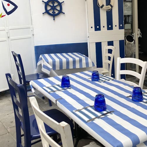 La Frittura del Golfo, Cetara