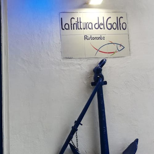 La Frittura del Golfo, Cetara