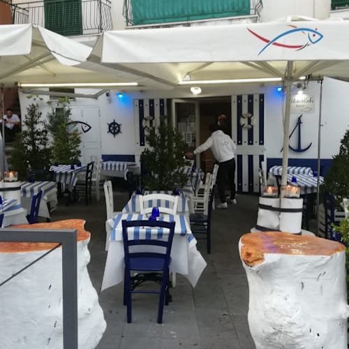 La Frittura del Golfo, Cetara
