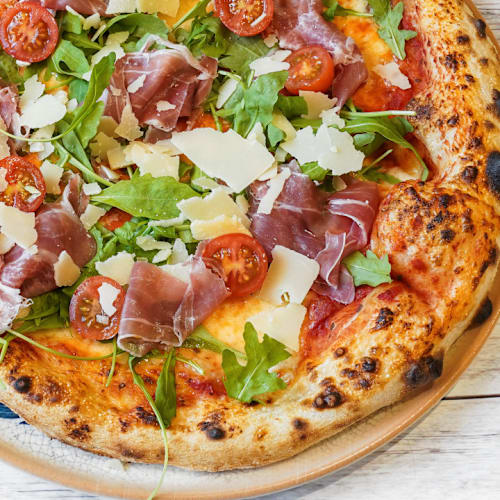 La Vita è Bella, Pontoise