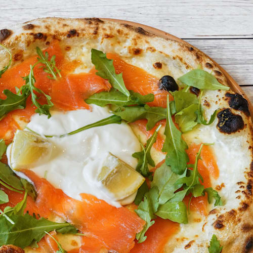 La Vita è Bella, Pontoise