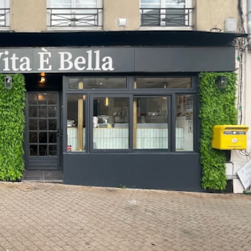 La Vita è Bella, Pontoise