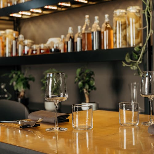 Lehti Restaurant, Osteria Grande
