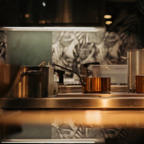 Lehti Restaurant, Osteria Grande