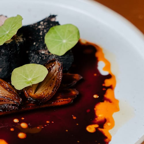 Lehti Restaurant, Osteria Grande