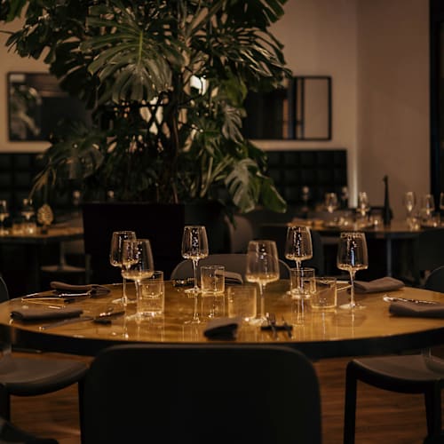 Lehti Restaurant, Osteria Grande