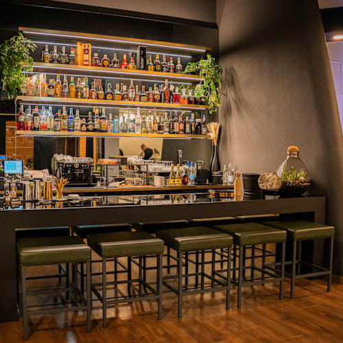 Lehti Restaurant, Osteria Grande