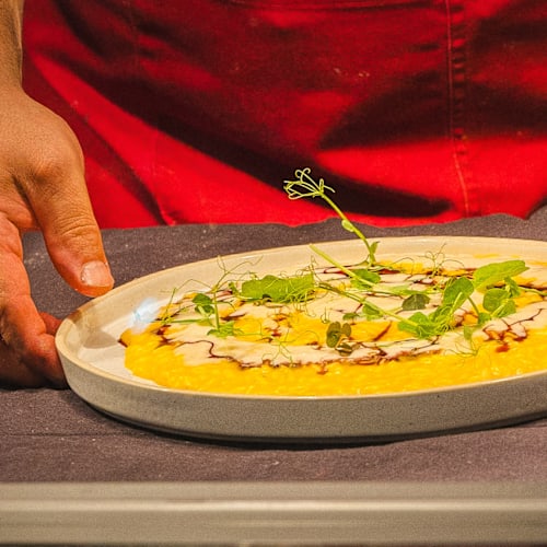 Lehti Restaurant, Osteria Grande
