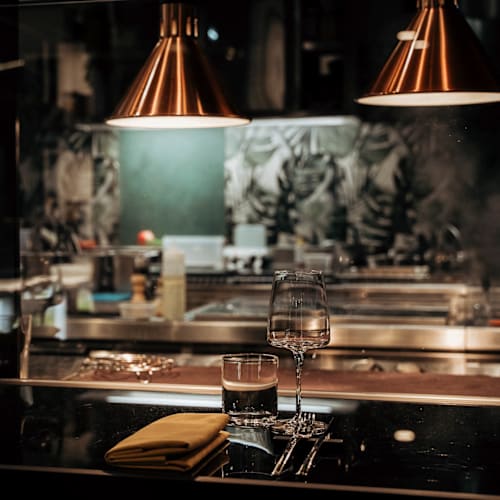 Lehti Restaurant, Osteria Grande