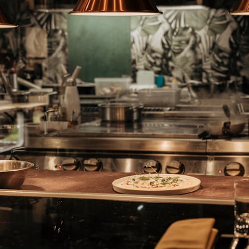 Lehti Restaurant, Osteria Grande