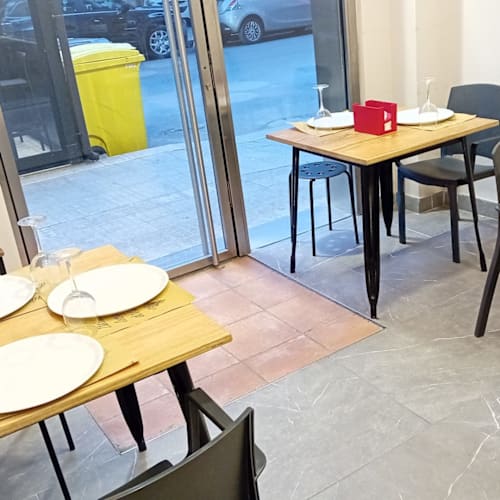 Spizzichi & Bocconi da Peppino, Lecce