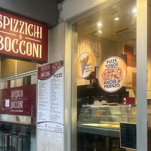 Spizzichi & Bocconi da Peppino, Lecce