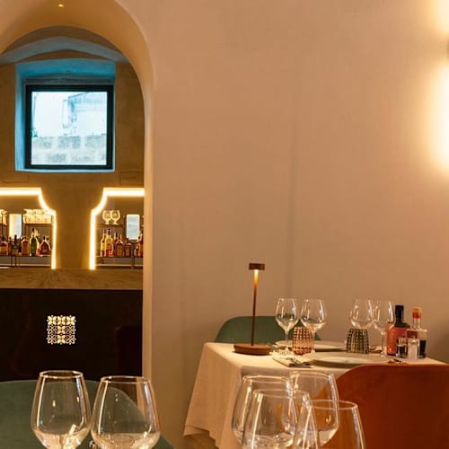 Tafuri Restaurant, Nardò