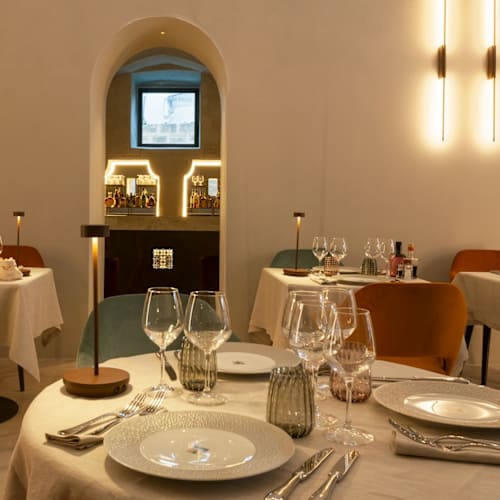Tafuri Restaurant, Nardò