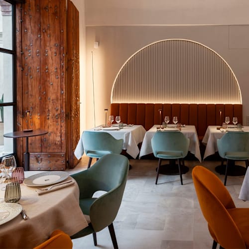 Tafuri Restaurant, Nardò