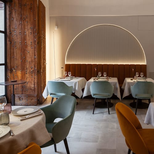 Tafuri Restaurant, Nardò