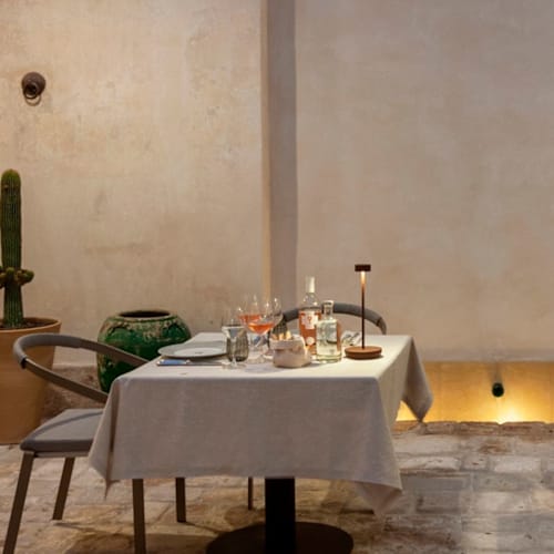 Tafuri Restaurant, Nardò