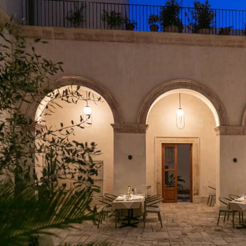 Tafuri Restaurant, Nardò