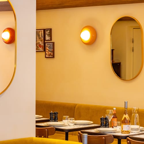 Bistrot Sicilia Paris 3, Paris