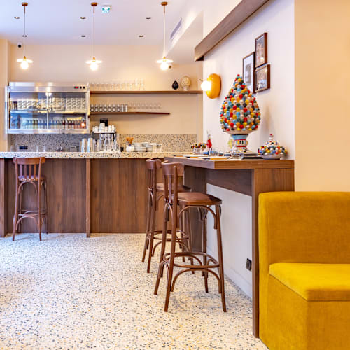 Bistrot Sicilia Paris 3, Paris