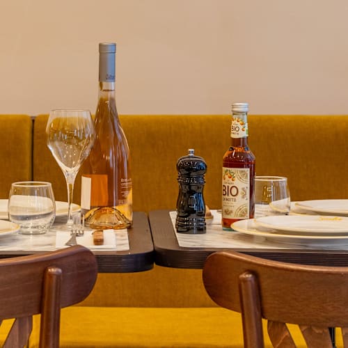 Bistrot Sicilia Paris 3, Paris