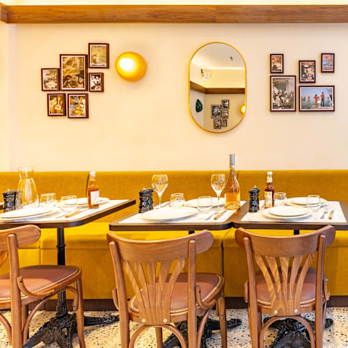 Bistrot Sicilia Paris 3, Paris