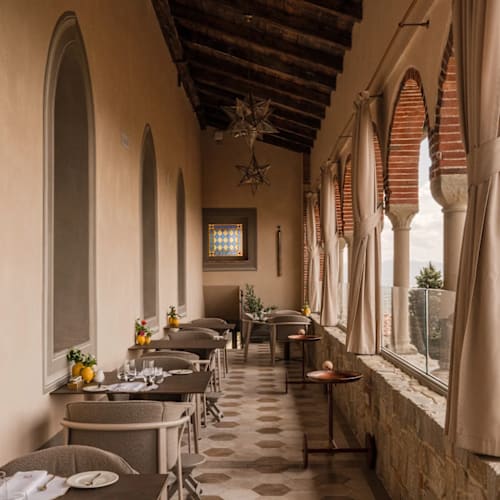 Devoti, Buggiano Castello
