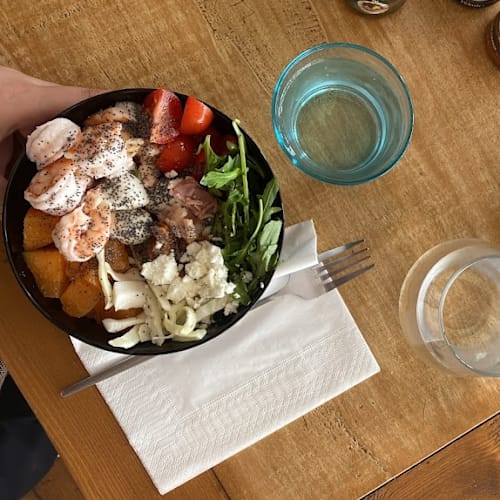 Frutti di Mare Senigallia, Senigallia