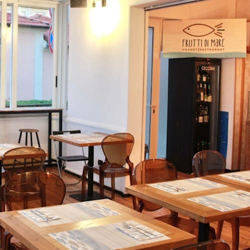 Frutti di Mare Senigallia, Senigallia