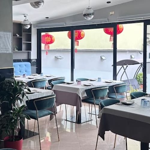 Jubin Ristorante Cinese, San Vittore Olona