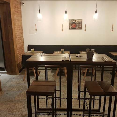 Tucco Real Food Eixample, Barcelona