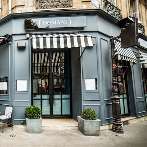 Domani, Paris