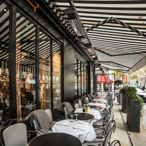 Domani, Paris