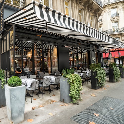Domani, Paris