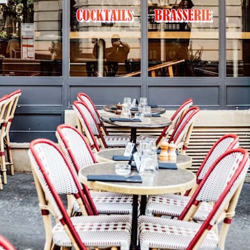 Le Poincaré, Paris