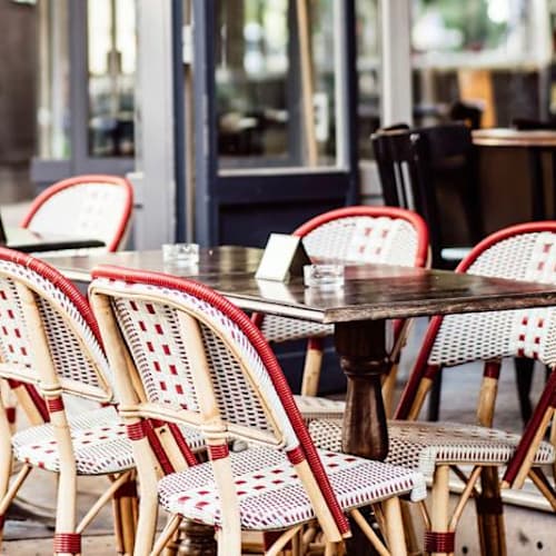 Le Poincaré, Paris