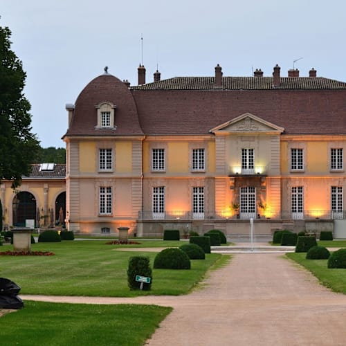 Le POTAGER du Château de Lacroix-Laval - Vatel Academy, Marcy-l'Étoile
