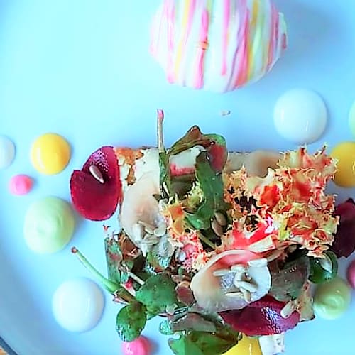 Le POTAGER du Château de Lacroix-Laval - Vatel Academy, Marcy-l'Étoile